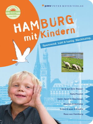 cover image of Hamburg mit Kindern
